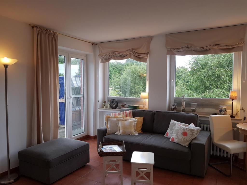 Haus Am Park Parkblick Apartment Norderney Exterior photo